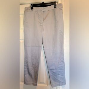 Liz Claiborne gray dress pants women’s size 14 HOST PICK